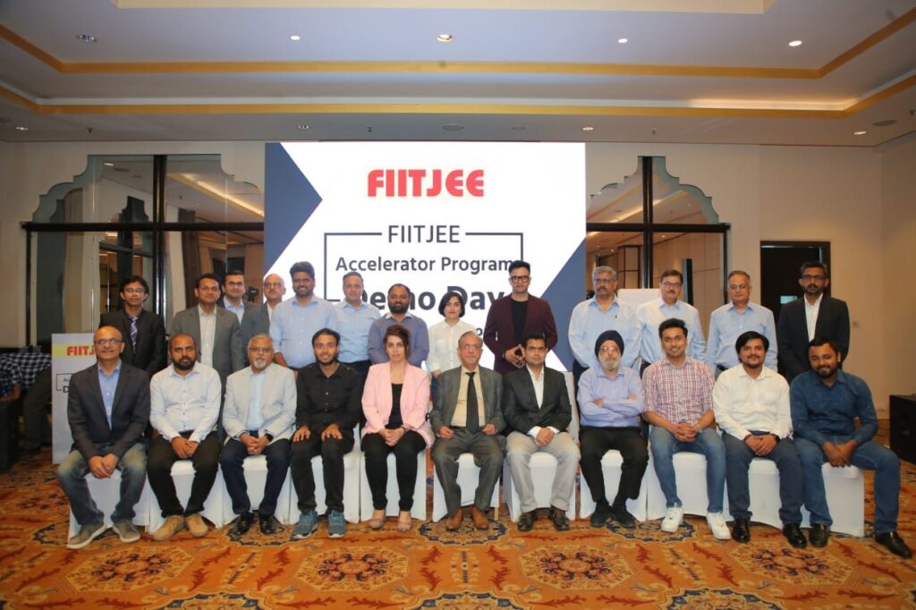 FIITJEE Accelerator Program Empowering Early-Stage Startups