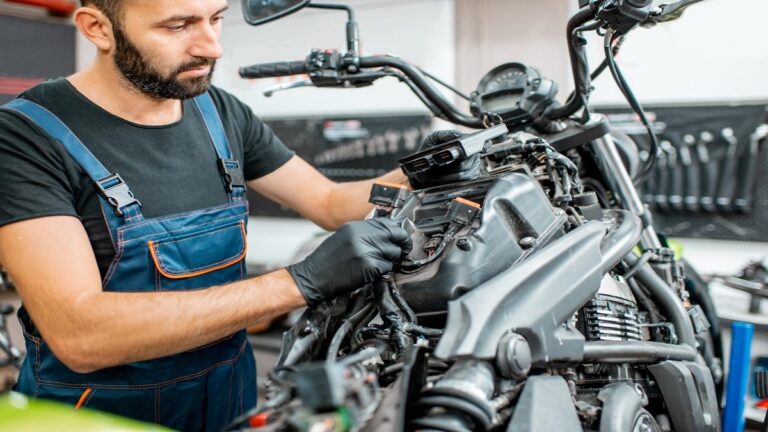 Don't ignore the problems that come with the bike, small problems can become big ones, keep these things in mind