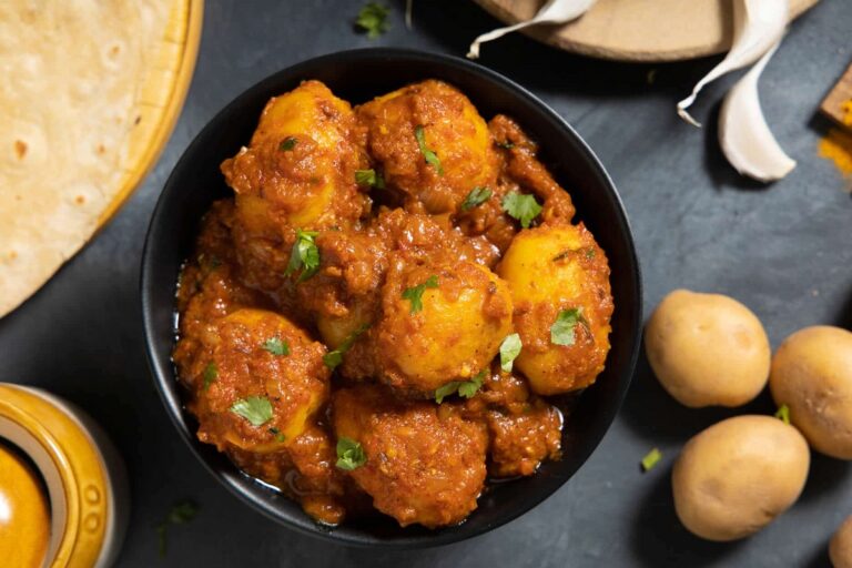 Don't have onion and tomato at home, make this delicious dish with just potatoes, forget the restaurant route, prepare this quickly