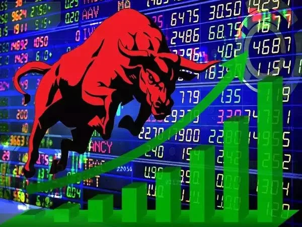 A historic achievement in the Indian stock market, the market capitalization rose to Rs. 333 lakh crore crossed the level