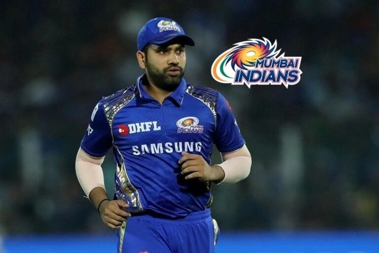 Biggest news before IPL, Rohit Sharma to say goodbye to Mumbai Indians!