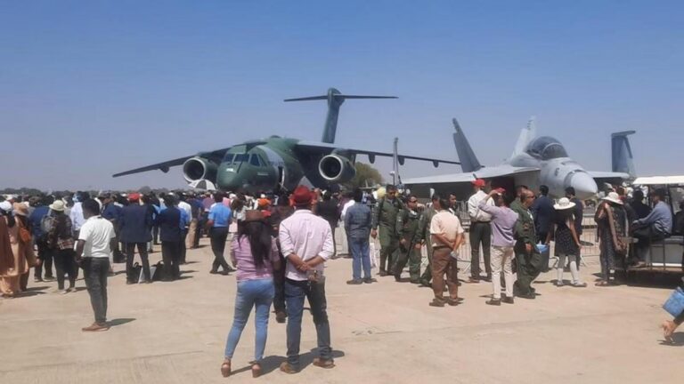 Indian Army sets up two centers for aviation maintenance, officials say - situation has changed in 10 years