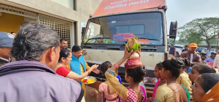 Developed Bharat Sankalp Yatra, Dahod District