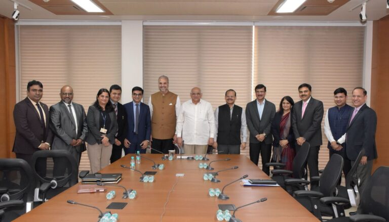 TRA concluded between Micron and ICICI Bank at Gandhinagar