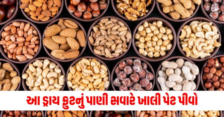 ડ્રાય ફ્રુટ
