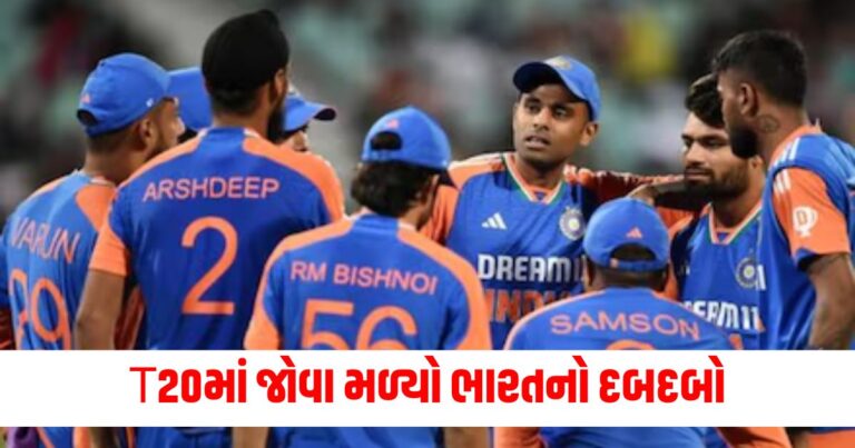 ટીમ ઈન્ડિયા (Team India), 2024 (2024), અંત (End), જીત (Victory), T20, ભારતનો (India's), દબદબો (Dominance), ક્રિકેટ (Cricket), સ્પર્ધા (Competition), પ્રદર્શન (Performance),
