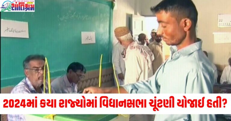 Look Back election 2024: 2024માં કયા રાજ્યોમાં વિધાનસભા ચૂંટણી યોજાઈ હતી? જાણો BJP ક્યાં જીતી