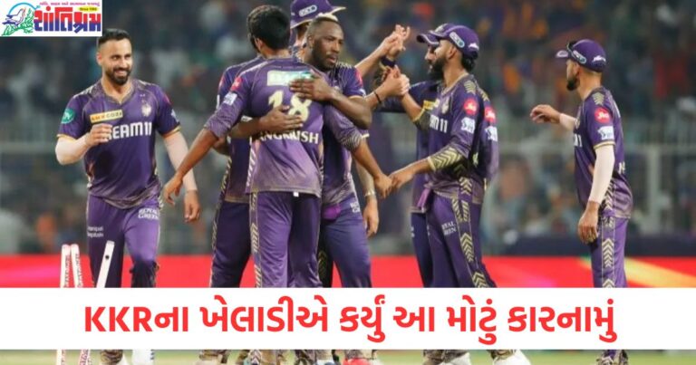 1 દિવસમાં 2 દેશો માટે રમી મેચ, KKR ખેલાડી મોટું કારનામું, KKR ખેલાડીનો દિન બે મેચોમાં, 1 દિવસમાં બે દેશો માટે ક્રિકેટ મેચ, KKR ખેલાડીની રમતમાં ખાસ સિદ્ધિ,
